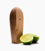 Decoration wooden present – Bild 3